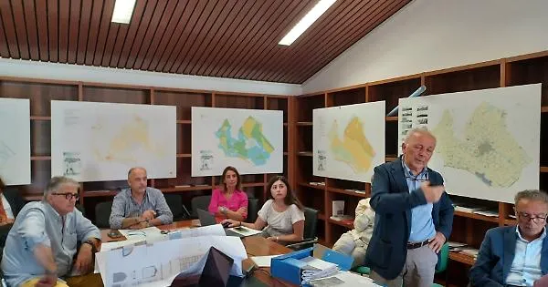 Print per via Ezio e Latina Scalo, iter in commissione Urbanistica